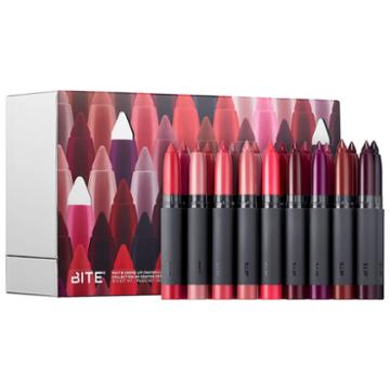 Bite Beauty Matte Crme Lip Crayon Collection