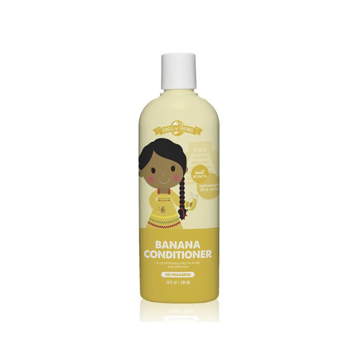 Circle Of Friends Bonita's Banana Conditioner - 10 Oz.