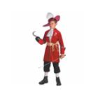 Captain Hook Child Costume