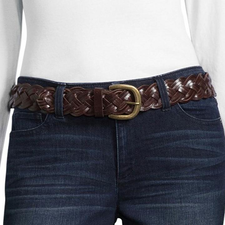 Mixit Braided Belt
