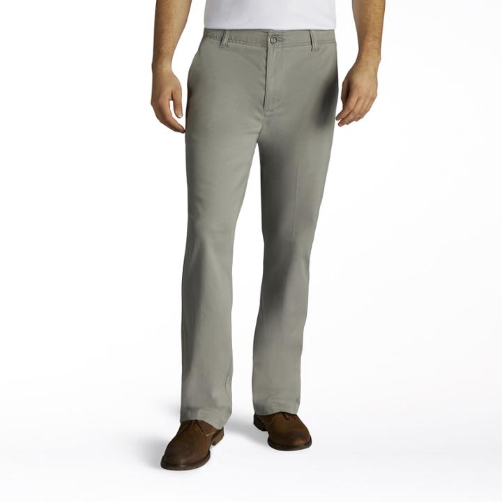Lee Xtreme Comfort Khaki Relaxed Pant