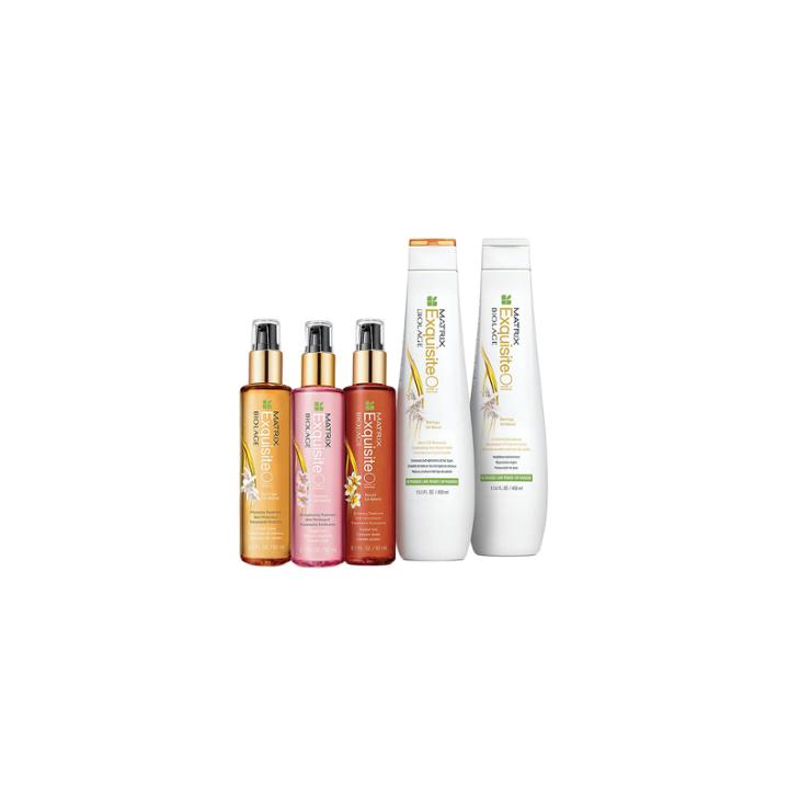 Matrix Biolage Exquisite Oil Shampoo - 13.4 Oz.