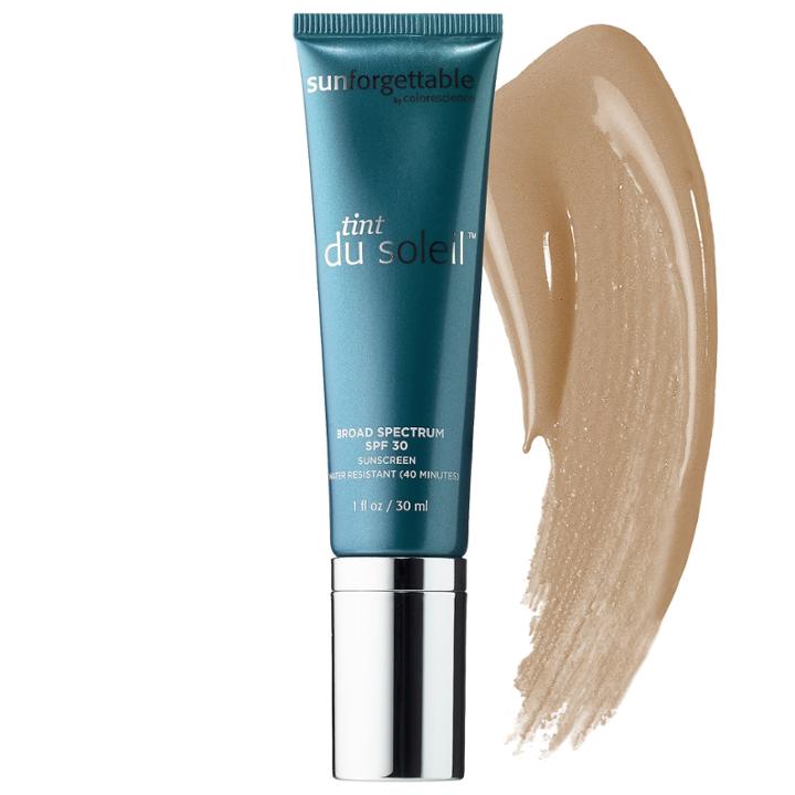 Colorescience Tint Du Soleil&trade; Uv Protective Foundation Broad Spectrum Spf 30