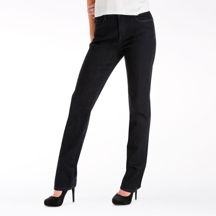 Lee Monroe Classic-fit Straight-leg Jeans - Tall