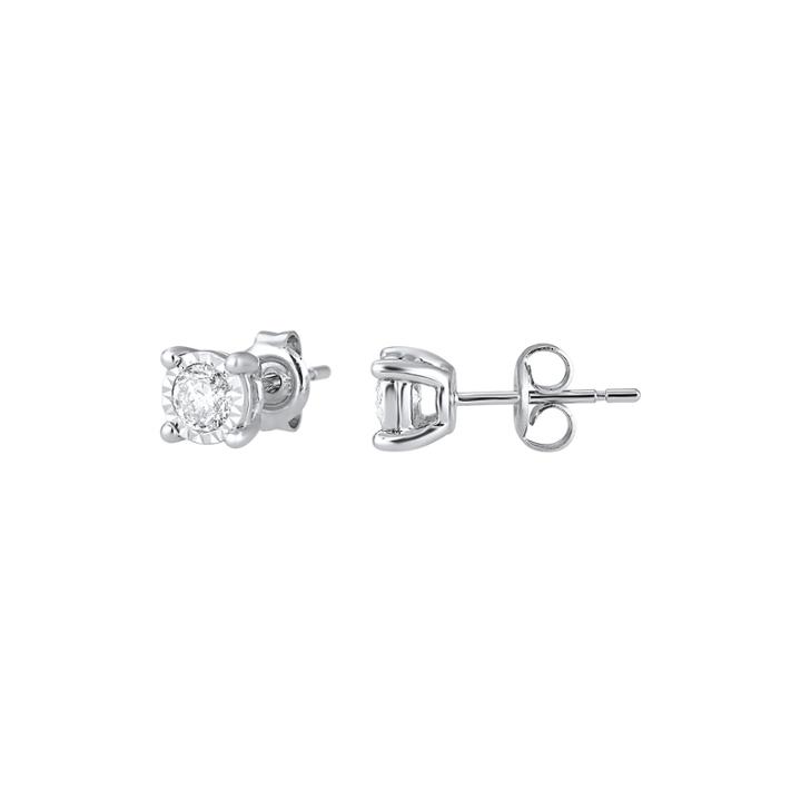 Ct. T.w. Trumiracle Diamond Stud Earrings