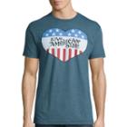 Short-sleeve Love American Style Tee
