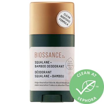 Biossance Squalane Bamboo Deodorant