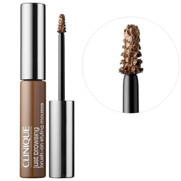 Clinique Just Browsing Brush-on Styling Mousse