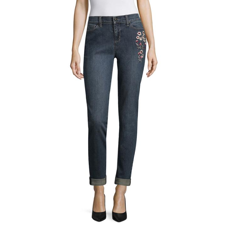 Liz Claiborne Boyfriend Fit