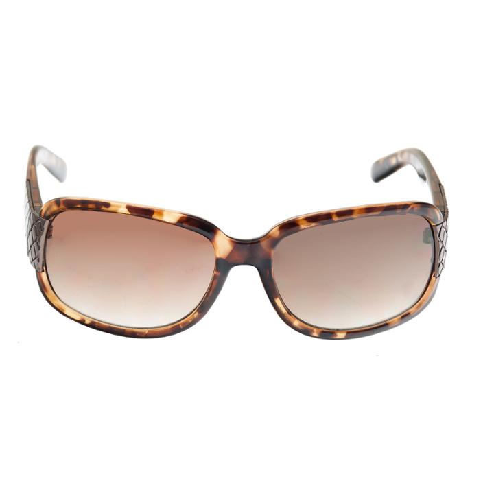 Riviera Full Frame Rectangular Uv Protection Sunglasses-womens
