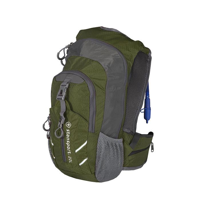 Stansport Daypack With Hydration Bladder - 20 Liter