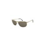 Tom Ford Sunglasses - Tate / Frame: Gold Lens: Brown