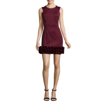 Isabel And Nina Sleeveless Sheath Dress