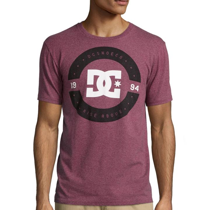 Dc Shoes Two Halves Short-sleeve T-shirt