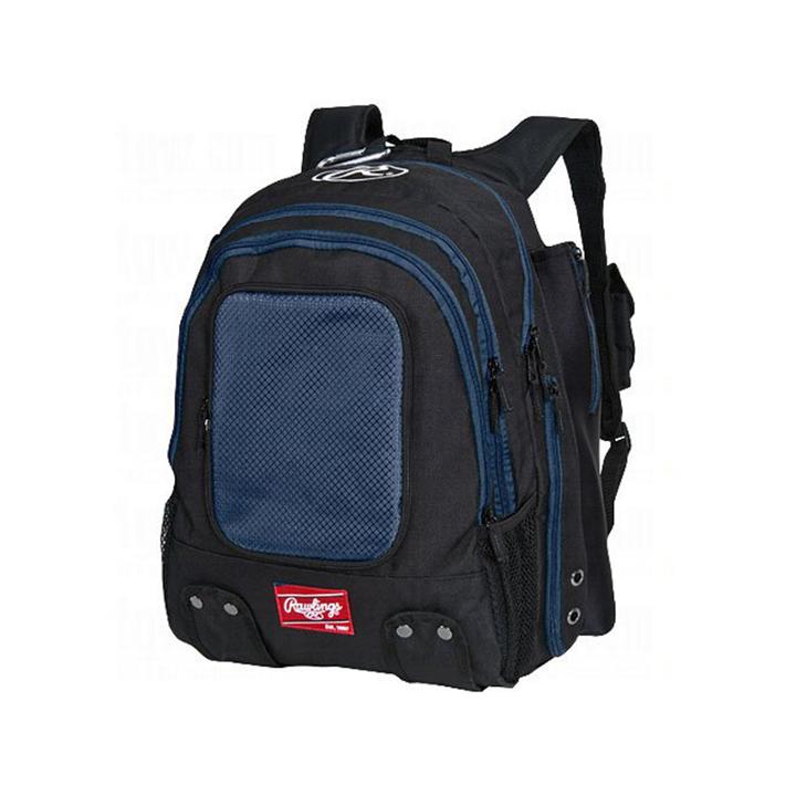 Rawlings Player Navy Baseball Bag