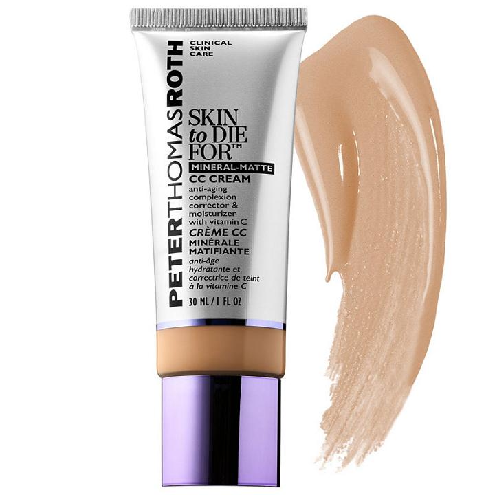 Peter Thomas Roth Skin To Die For&trade; Mineral-matte Cc Cream Spf 30