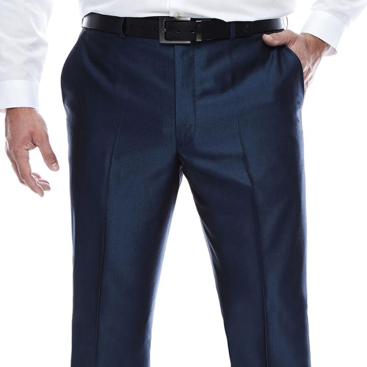J.ferrar Woven Suit Pants-classic Fit