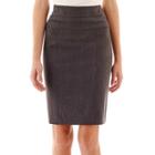 Hollywould Perfect-fit Waistband Pencil Skirt