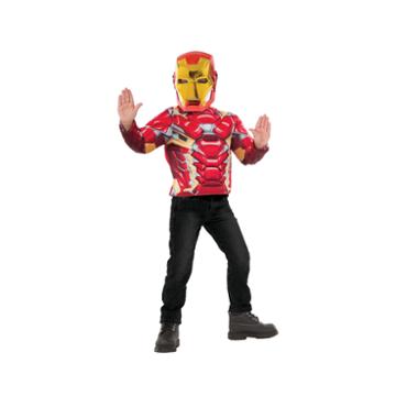 Iron Man Deluxe Costume