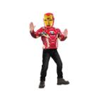Iron Man Deluxe Costume