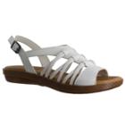 Easy Street Madbury Womens Strap Sandals Extra Wide