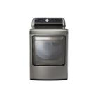 Lg Energy Star 7.3 Cu. Ft. Super Capacity Gas Dryer - Dlg7201ve