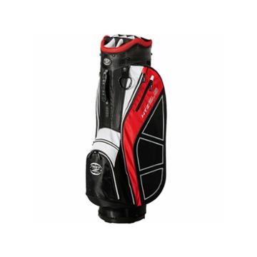 Hot-z 2.5 Cart Bag *blk/red/wht*