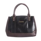 Stone And Co Megan Vintage Convertible Leather Satchel