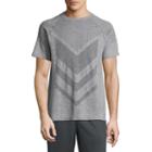Xersion Seamless Short Sleeve Crew Neck T-shirt