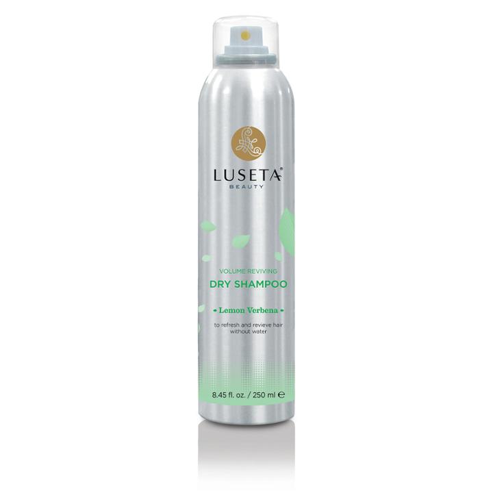 Luseta Beauty Volume Reviving Lemon Dry Shampoo - 8.45 Oz.