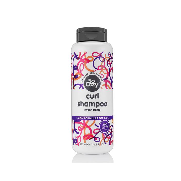 Socozy Boing Curl Shampoo Sweet Crme - 10.5 Oz.