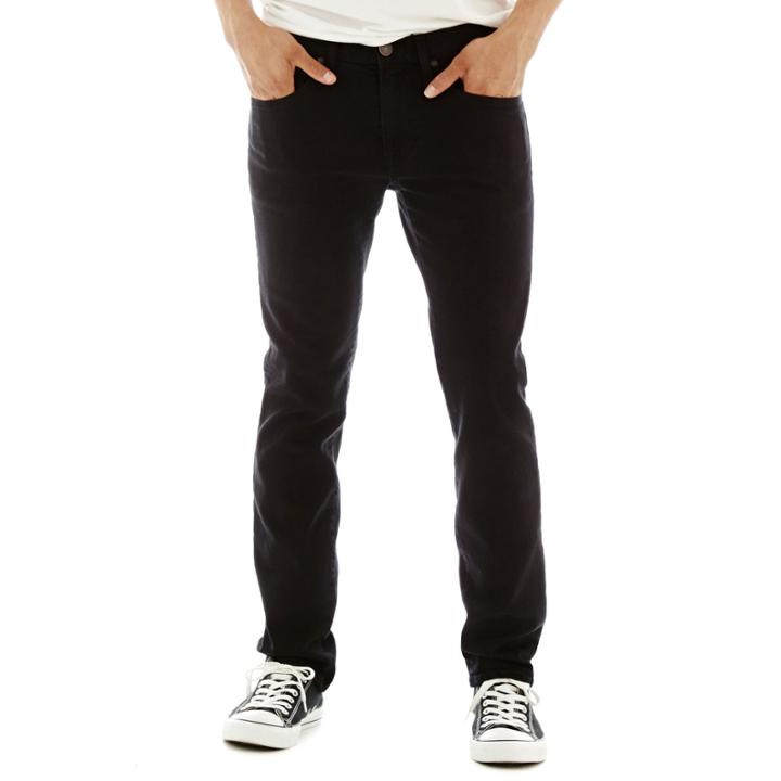 Arizona Basic Flex Skinny Jeans