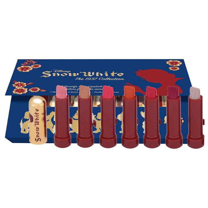 Bsame Cosmetics 7 Dwarfs Mini Lipstick Set