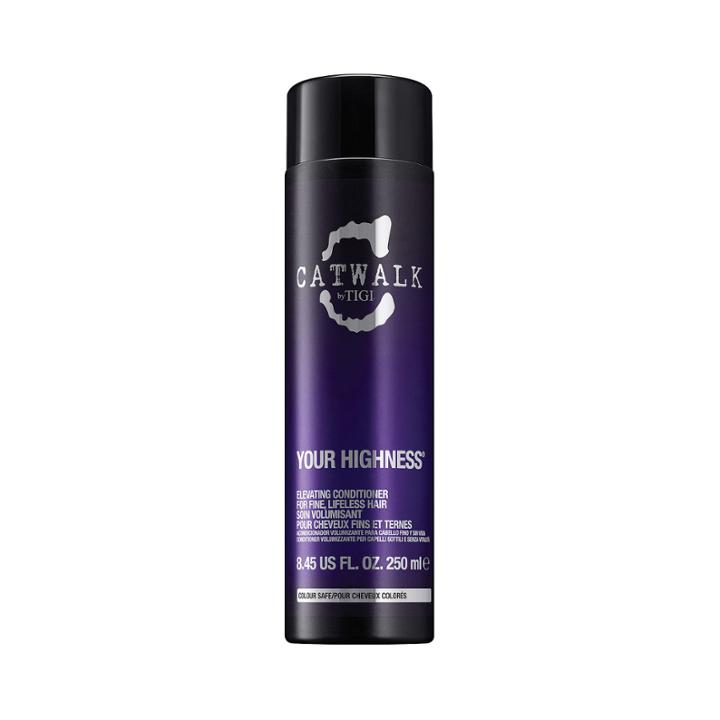 Catwalk By Tigi Your Highness Elevating Conditioner - 8.45 Oz.
