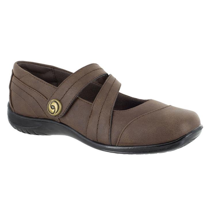 Easy Street Mary Womens Mary Jane Shoes