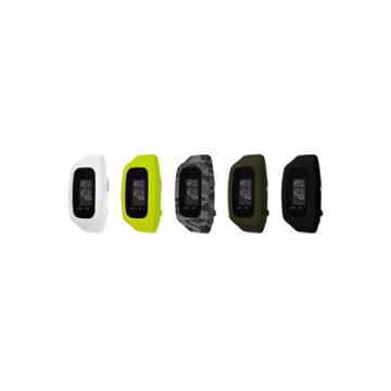B-fit Mens Activity Tracker & 5pc. Interchangeable Band Set-ba5374bk606-078