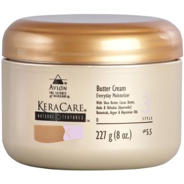 Keracare Natural Textures Butter Cream
