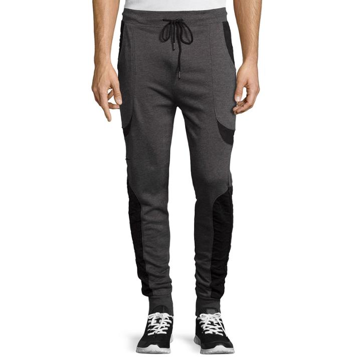 Waimea Quilted Knit Jogger Pants