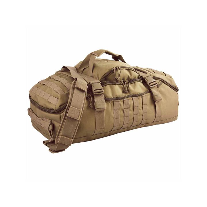Red Rock Outdoor Gear Traveler Duffle Bag - Coyote