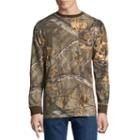 Realtree Protect The Land Short Sleeve Crew Neck T-shirt