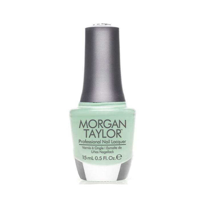 Morgan Taylor&trade; Mint Chocolate Chip Nail Polish - .5 Oz.