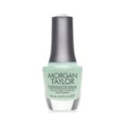 Morgan Taylor&trade; Mint Chocolate Chip Nail Polish - .5 Oz.