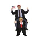 Ride A President Adult Costume - One Size Fits Most