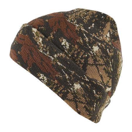 Quietwear Knit Digital Camo Cuff Beanie