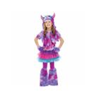 Buyseasons Polka Dot Moster 5-pc. Dress Up Costume