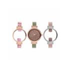 Interchangeable Band Womens Multicolor 3-pc. Watch Boxed Set-jcp2985bst