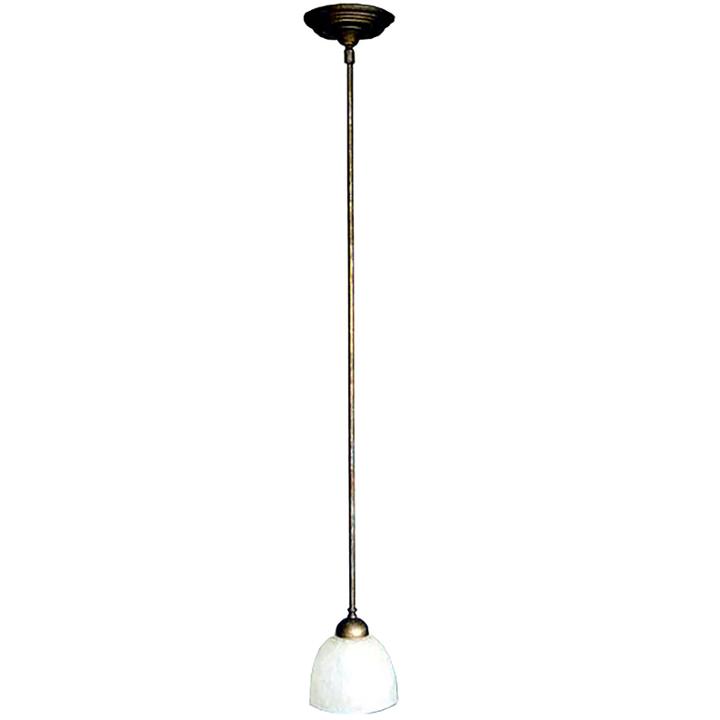 Carla 1-light Bronze Pendant