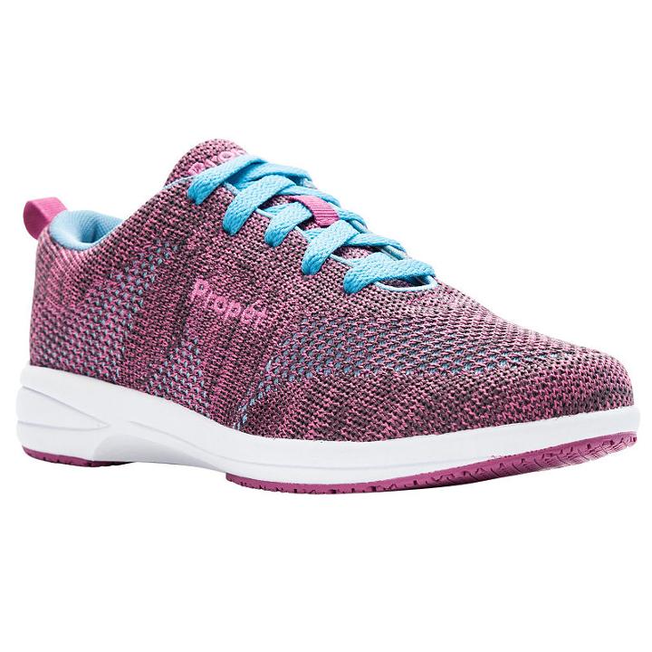 Propet Walk Evolution Womens Sneakers