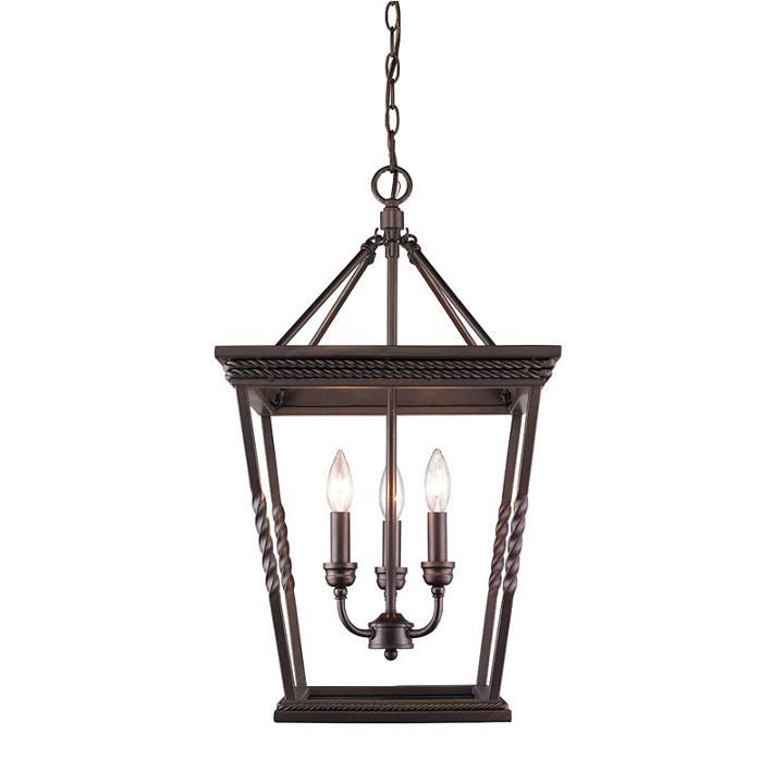 Davenport 3-light Pendant