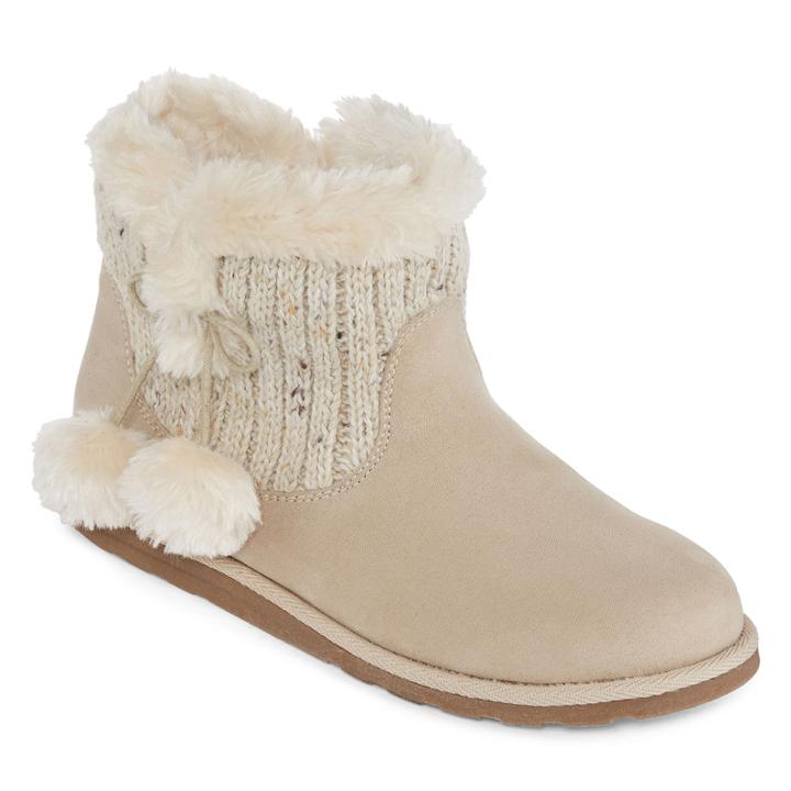 Arizona Icy Sweater Booties